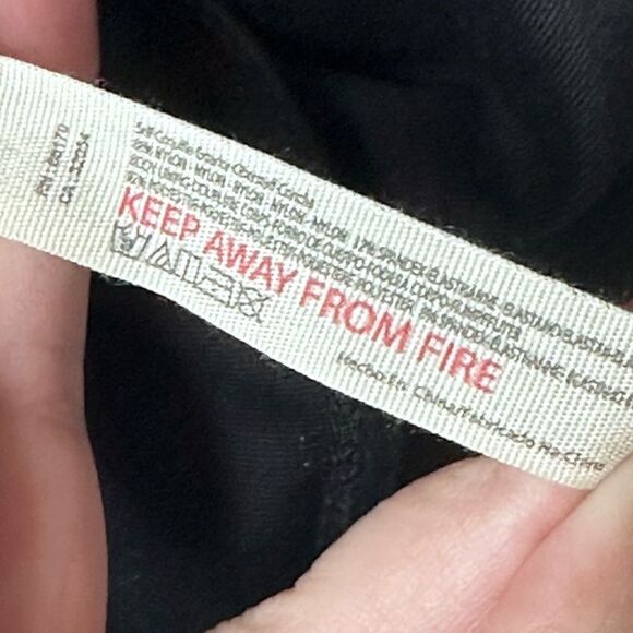 NWTs Free People She So Sleek Square Neck Bodysuit Size Large - Picture 7 of 8